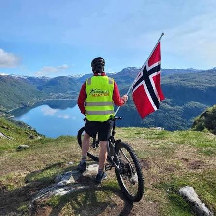 Tre distanser – én fantastisk løpsopplevelse!