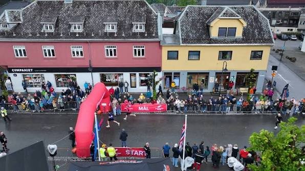 Slik forbereder du deg til løpshelgen